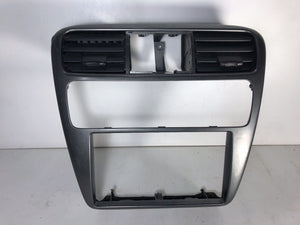 1998 1999 2000 2001 2002 Honda Accord Interior Radio W Vents