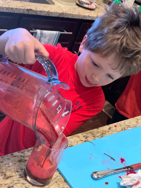 Kid-Friendly Juice Recipe