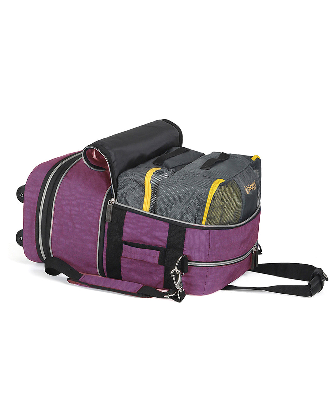 Zipsak Boost! Underseater Expands To Carry-On