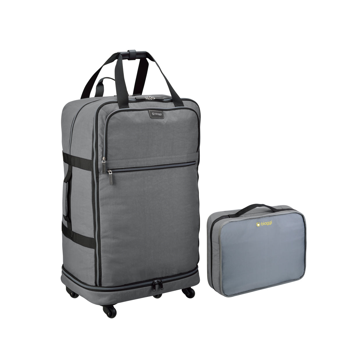 biaggi folding luggage