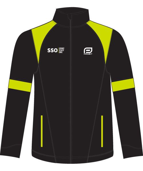 SSO Men's Track Jacket - optional – Project Clothing