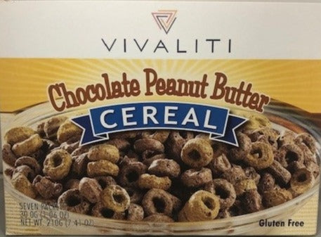 Hunger Control Cereal - Chocolate Peanut Butter