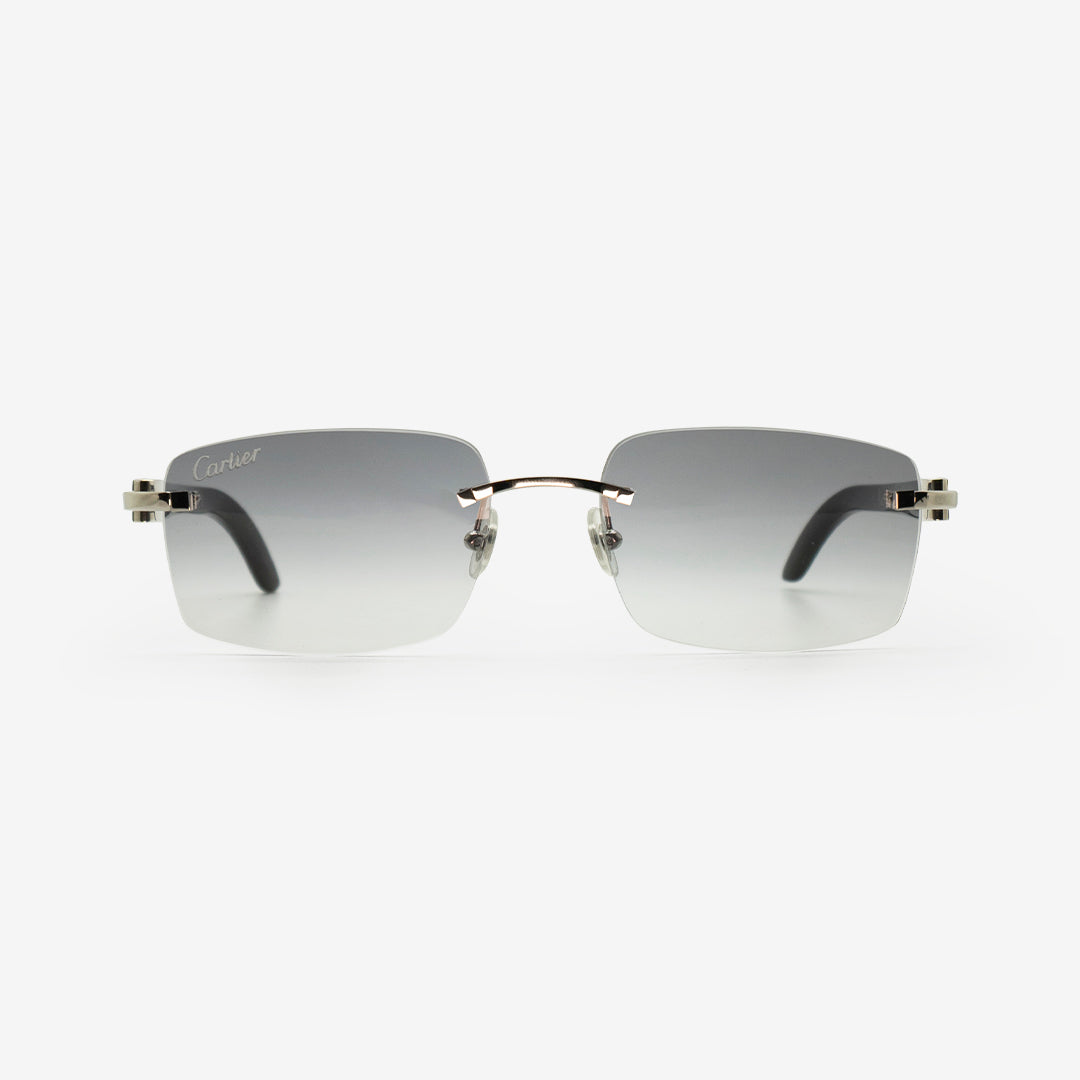 White buffalo clearance horn glasses