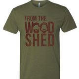 Speciality T Shirt - From the Wood Shed