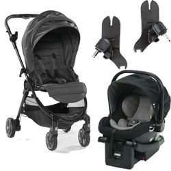 baby jogger mini city tour