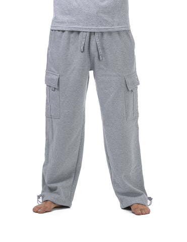 PRO CLUB Jogger Fleece Long Pants – NAVY – Pro camp