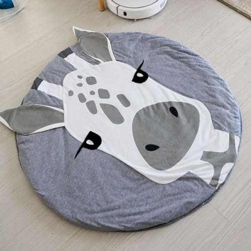 animal play mat baby