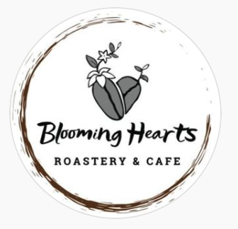 Blooming Hearts Roastery and Cafe Northampton Massachusetts