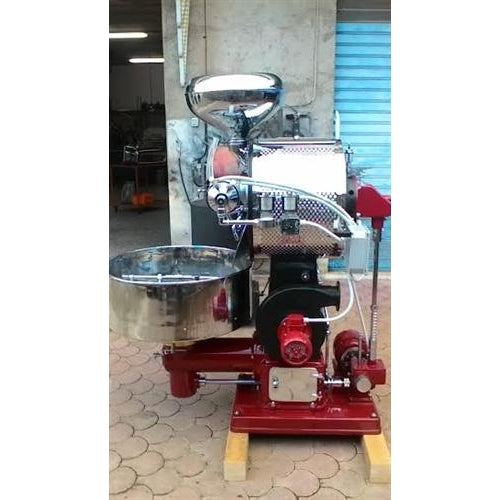 R15 - Coffeetool Coffeeroaster with capacity 15kg handmade in Greece