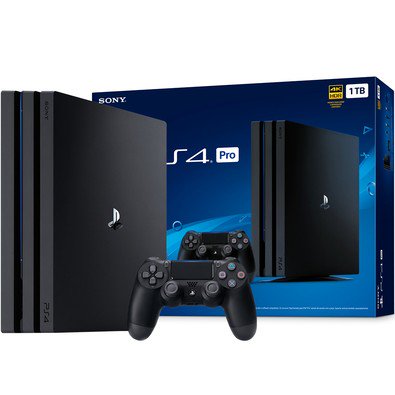 playstation s4 pro