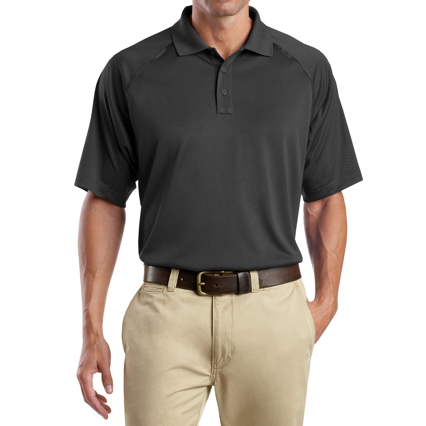 Men's Snag-Proof Tactical Polo Shirt – Mafoose.com