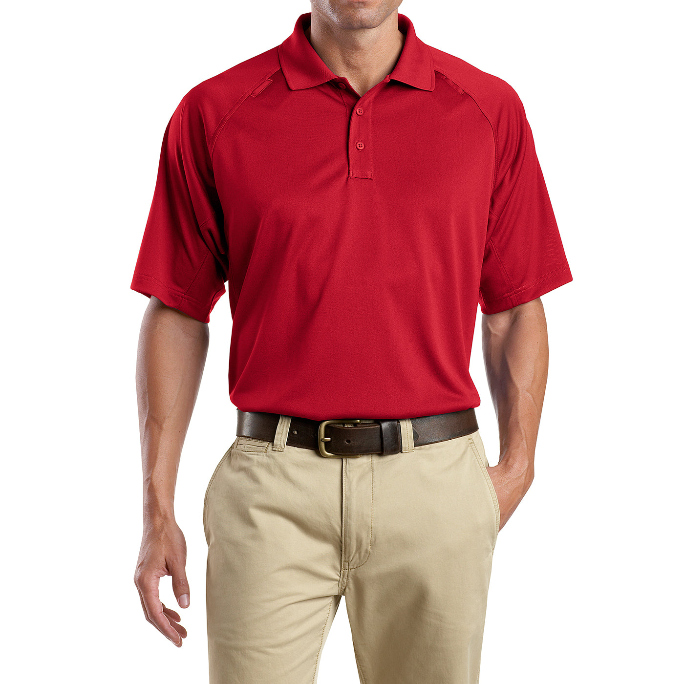 Men's Snag-Proof Tactical Polo Shirt – Mafoose.com