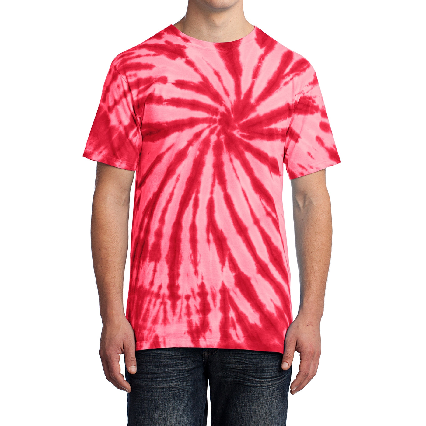 Men's Tie-Dye Tee – Mafoose.com