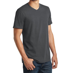 Men's Young The Concert Tee V-Neck - Charcoal