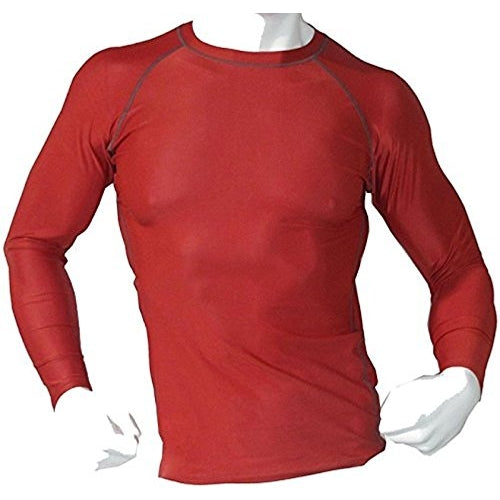Men's Fitness Shirt Long Sleeve – Mafoose.com