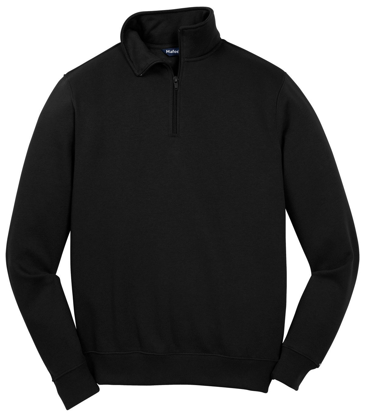 Men's 1/4 Zip Sweatshirt – Mafoose.com