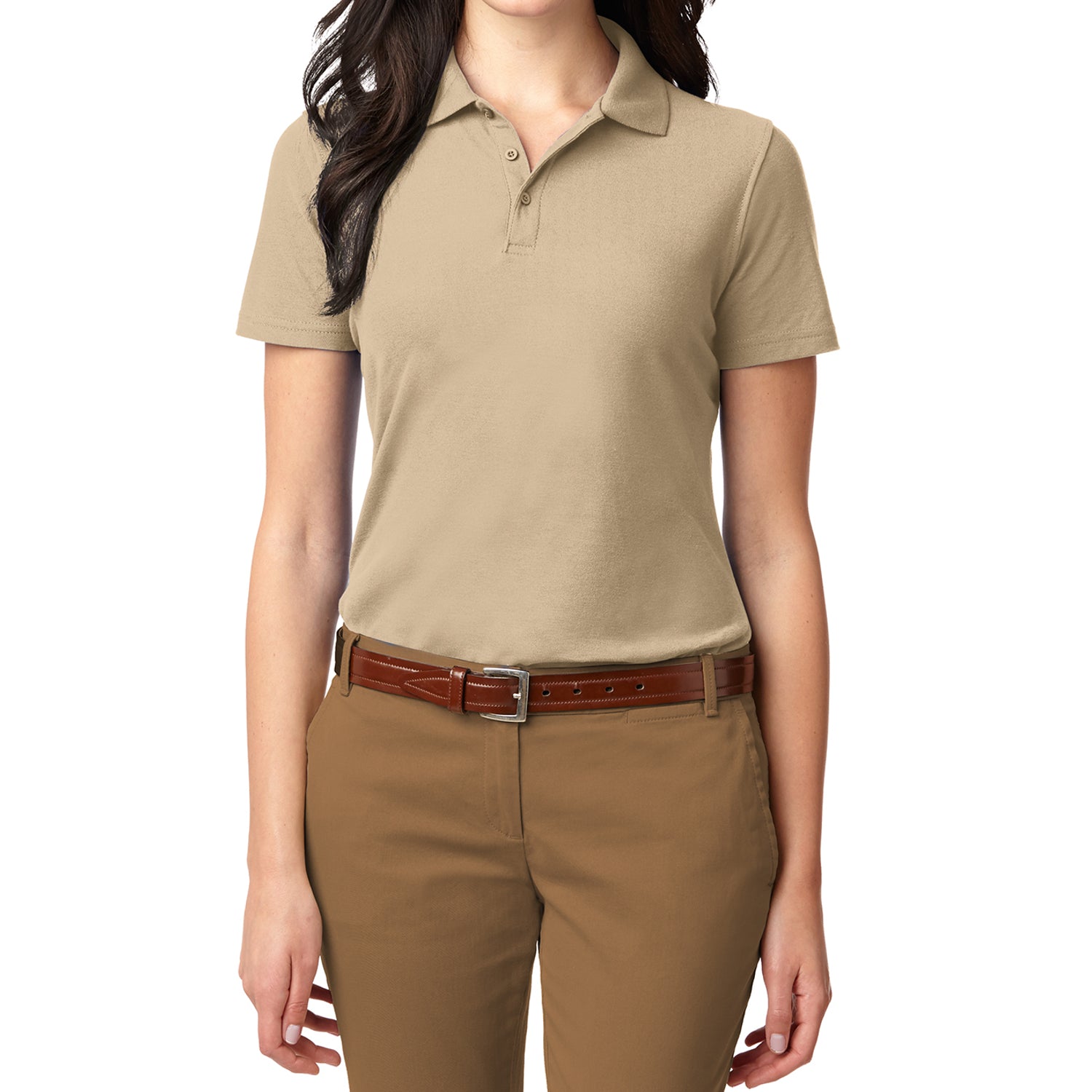 Polo Shirt | Women's Stain Resistant 