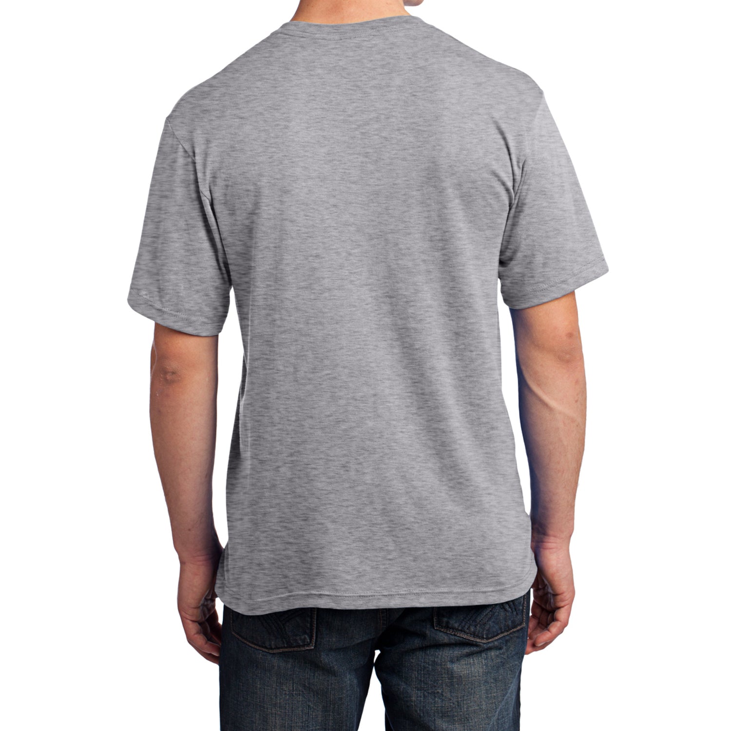 athletic heather t shirt