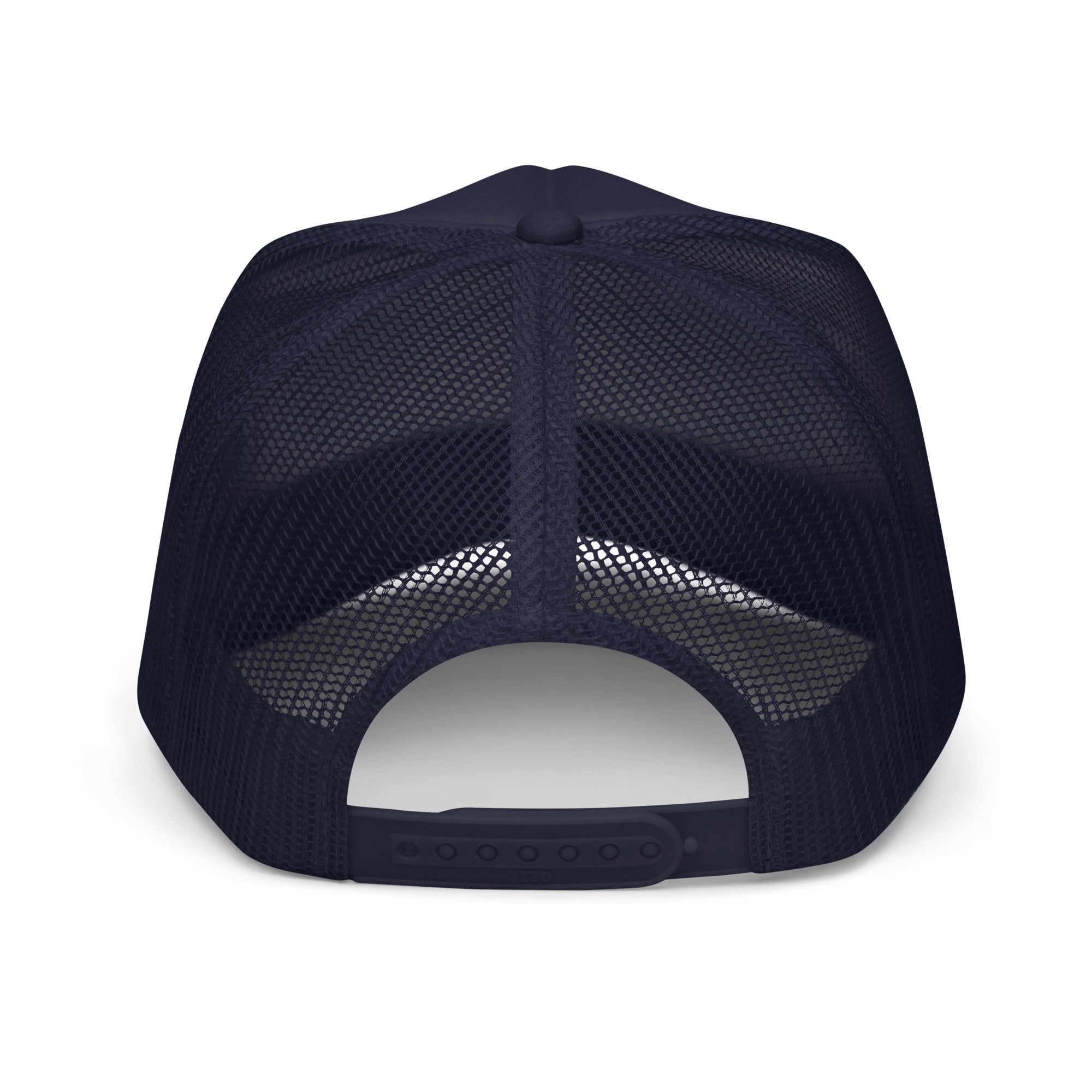 Tropical Seas Clothing - TSC Free Flyer Foam Trucker Hat image 2
