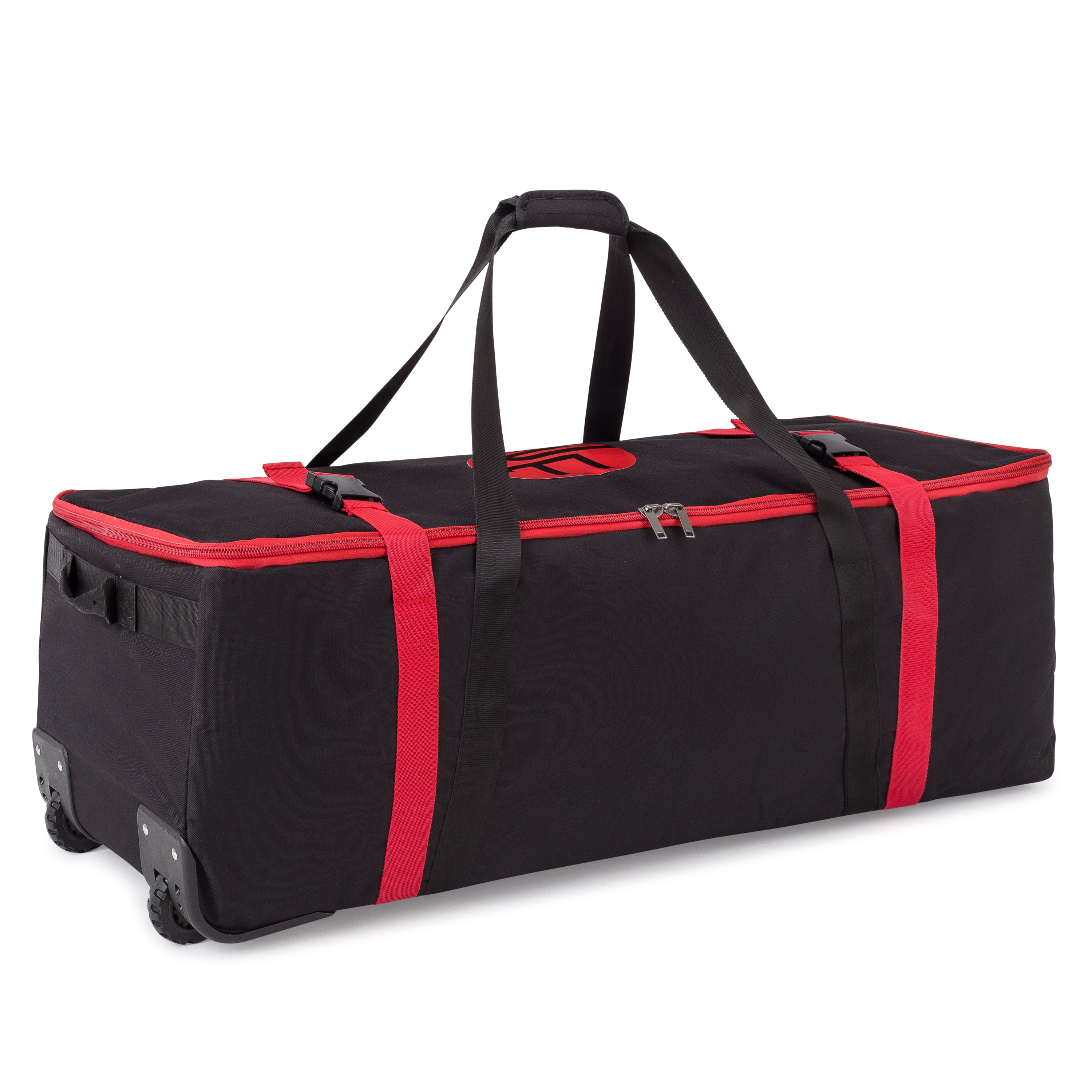 duffel bag as checked luggage