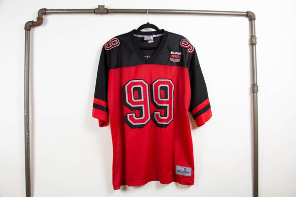 99 football jersey