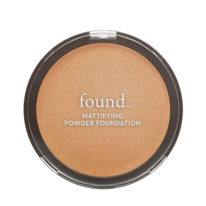 pressed powder foundation