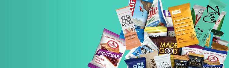 do clif bars have palm oil