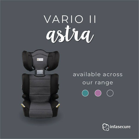 Infa Secure Vario II Astra Booster Seat