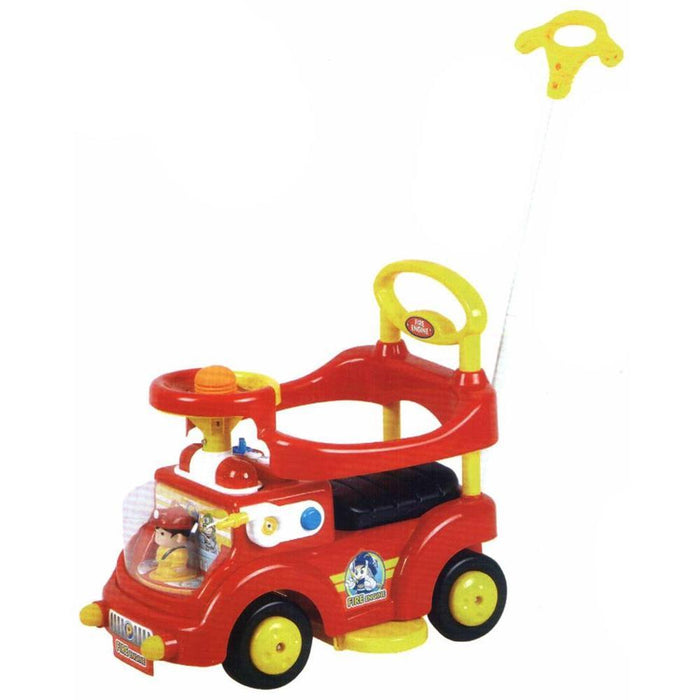 toddler fire engine