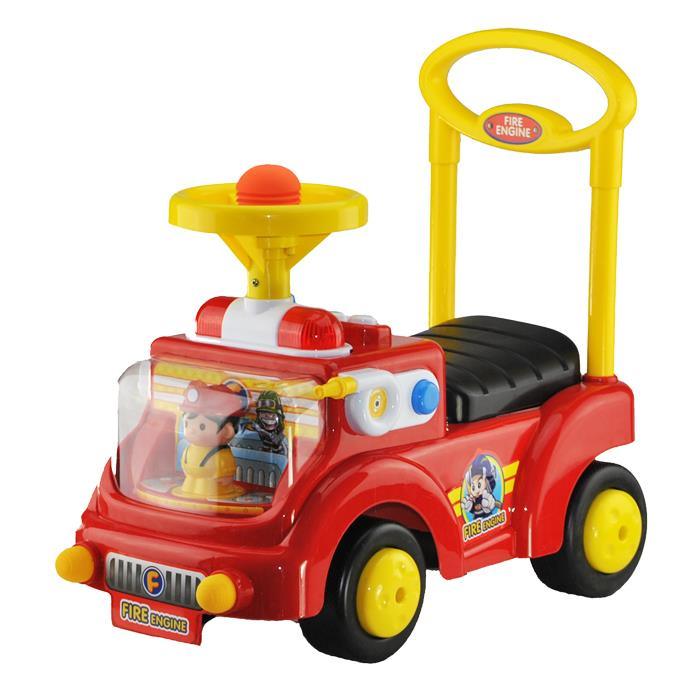 toddler fire engine