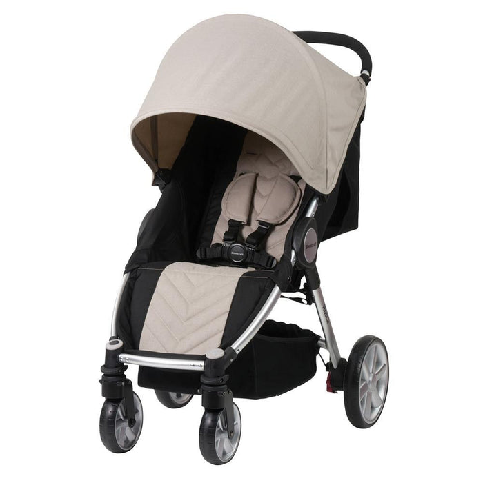 steelcraft agile pram