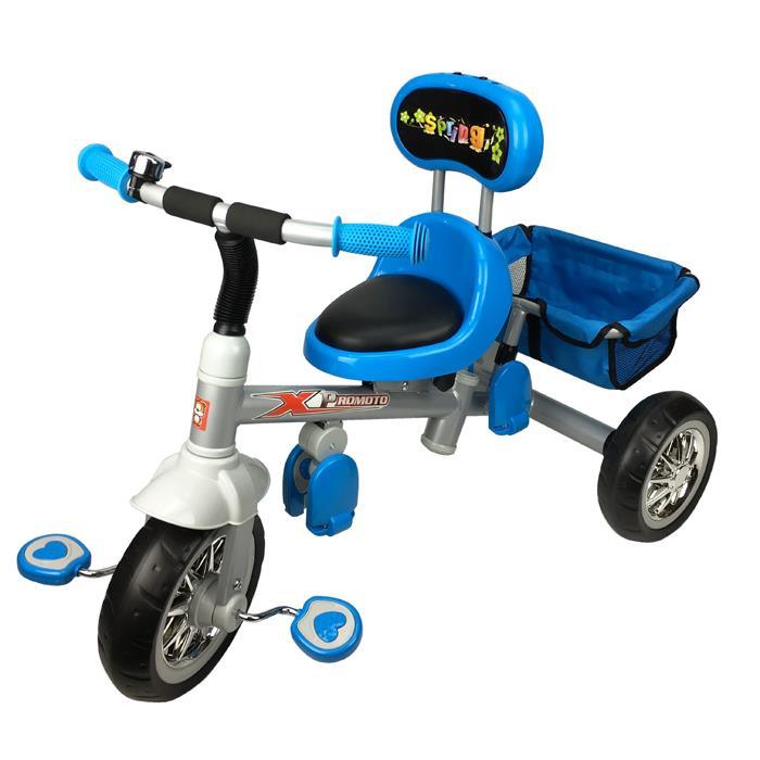 tricycle with parent handle