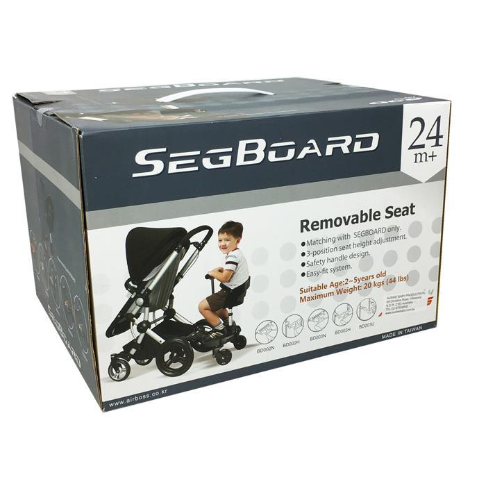 segboard buggy board