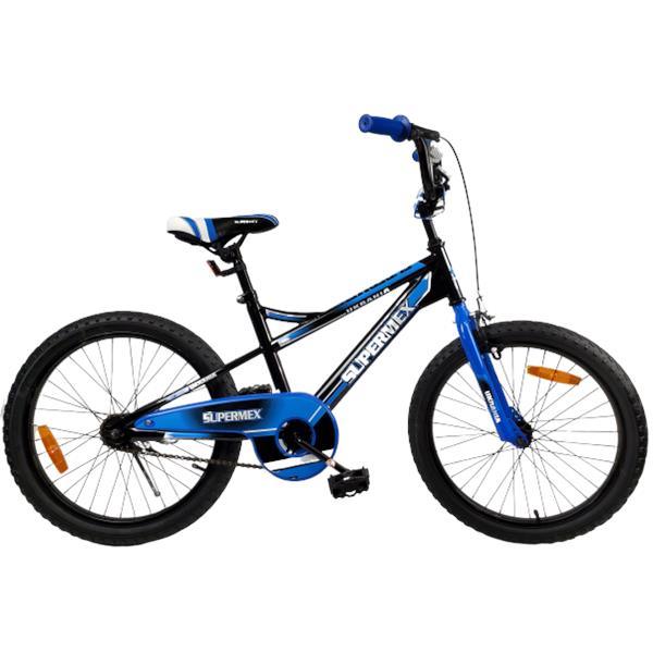 blue baby bike