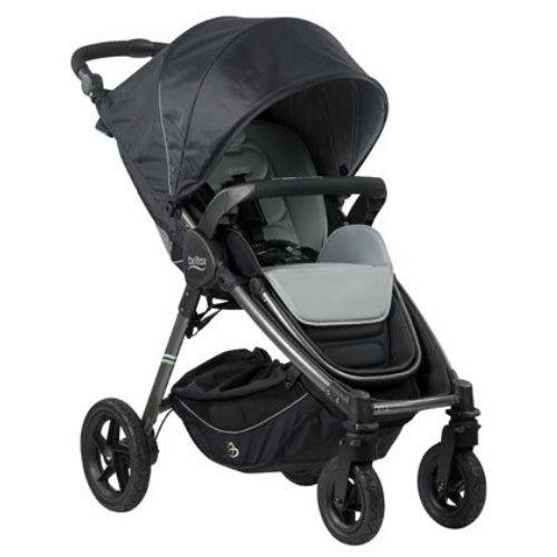 steelcraft fast fold granite stroller review