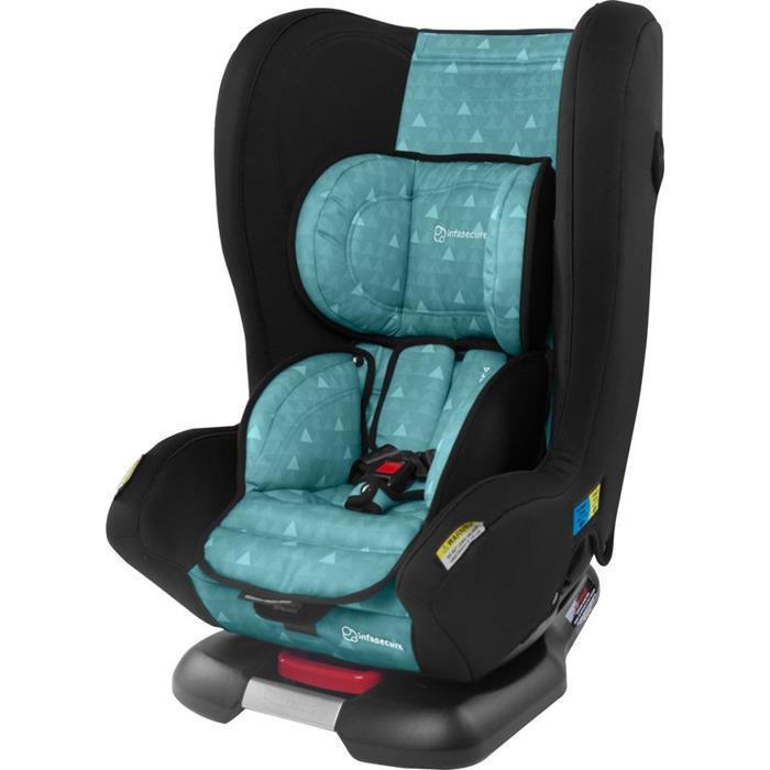 infasecure kompressor isofix