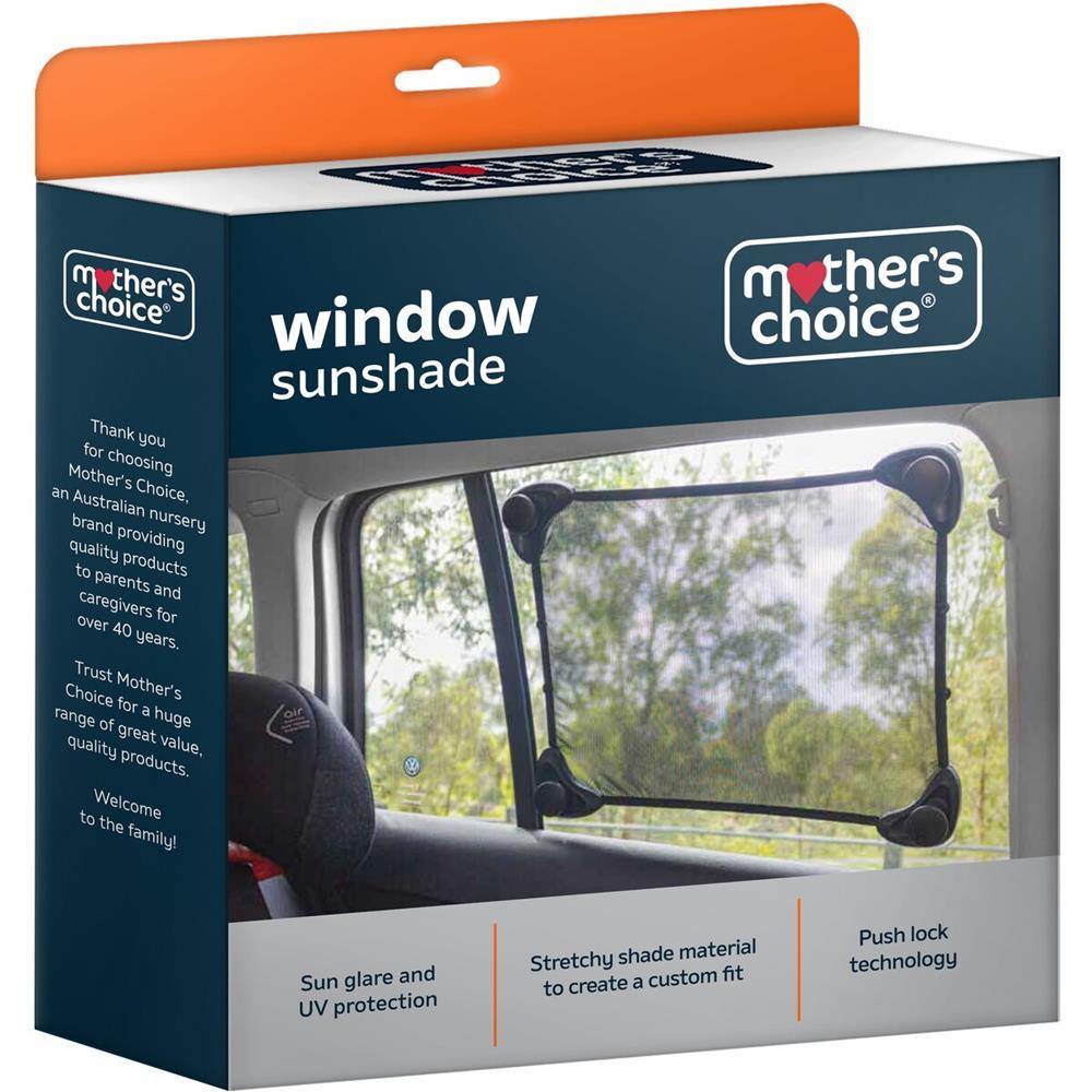 Maxi Cosi Deluxe Multi Fit Car Sunshade Pack – Aussie Baby