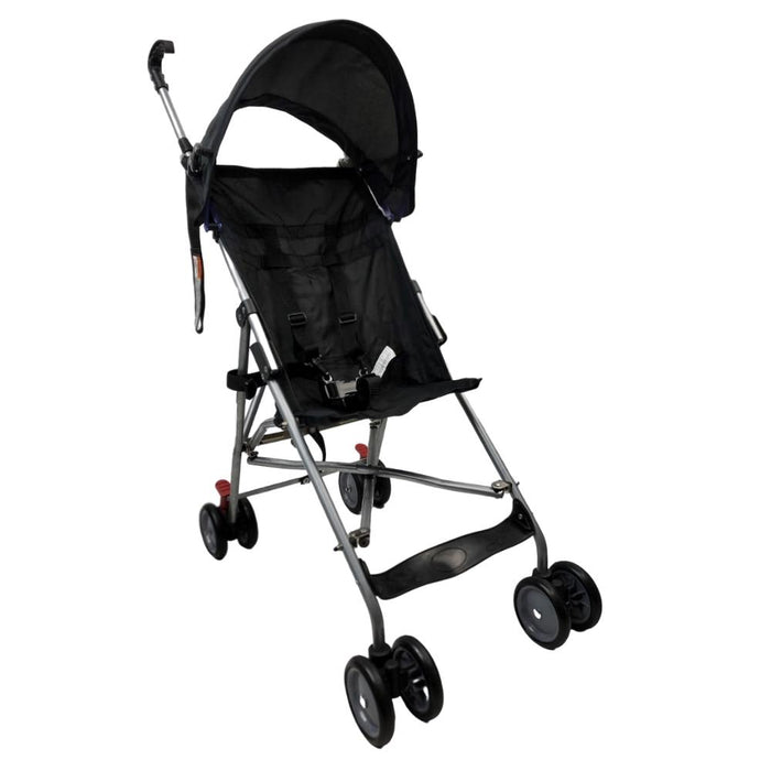 upright stroller