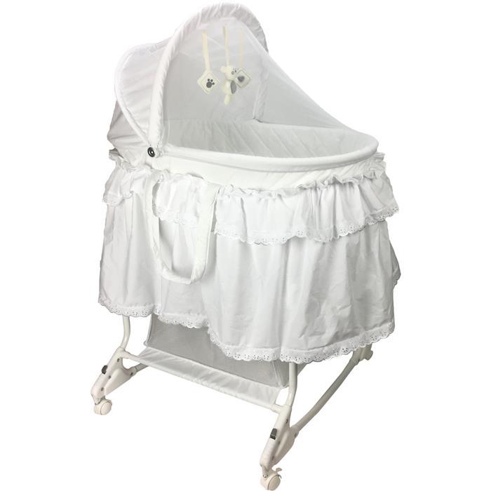 infant rocking bassinet