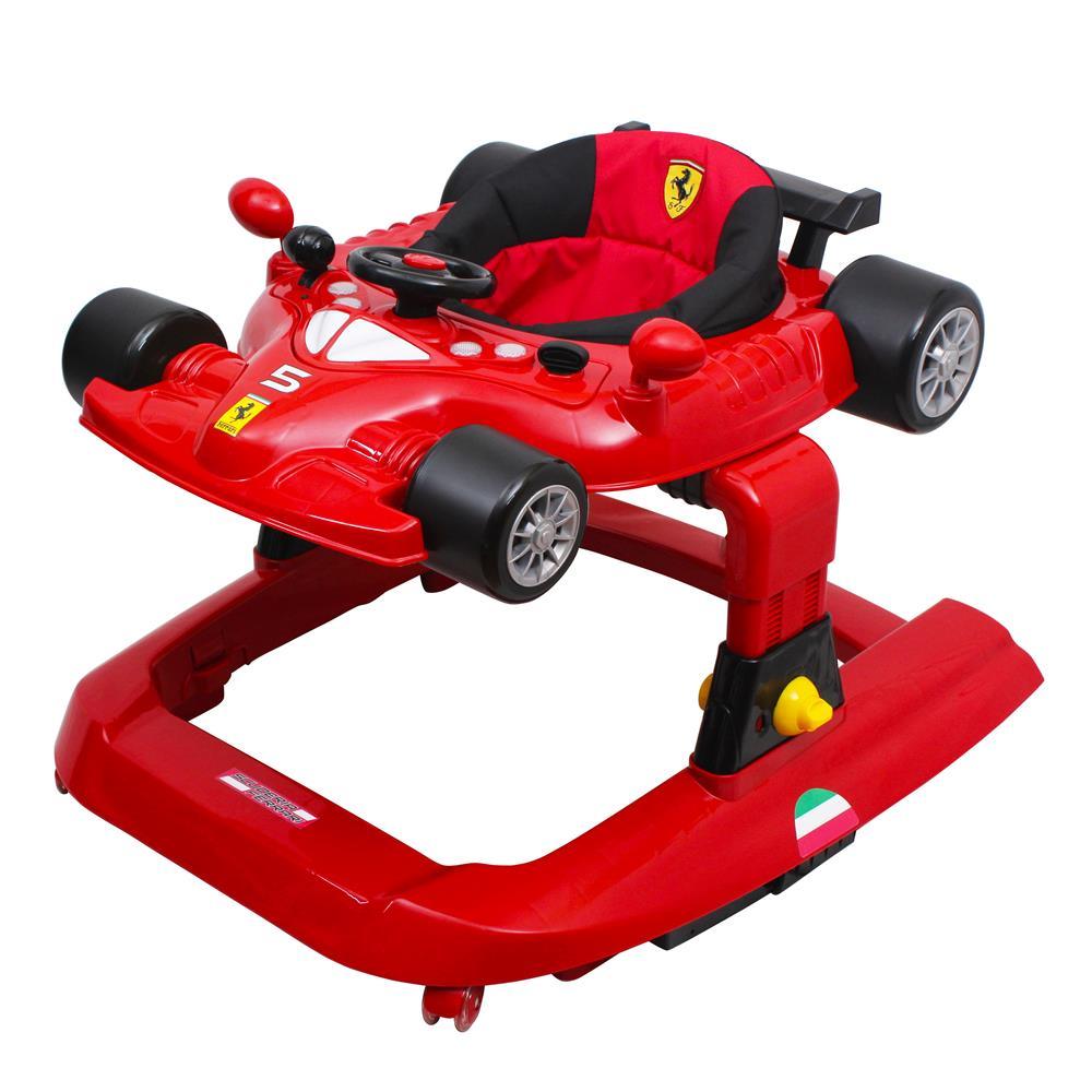 racing car baby walker