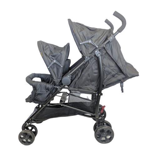 mothers choice double stroller