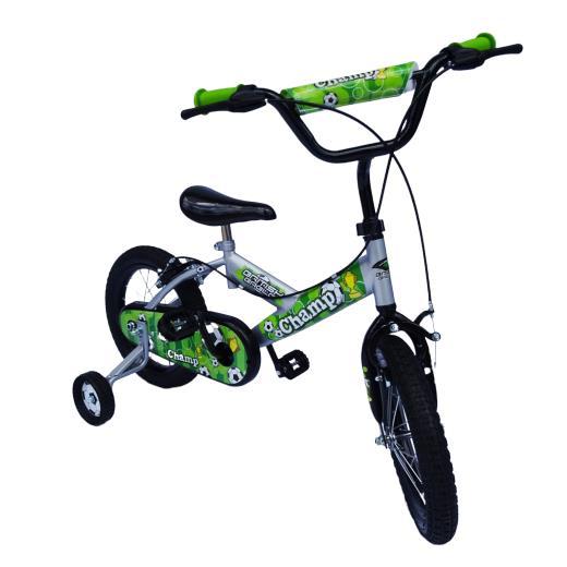 14 inch bicycle with training wheels