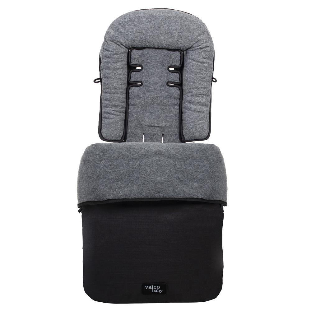 valco baby deluxe footmuff