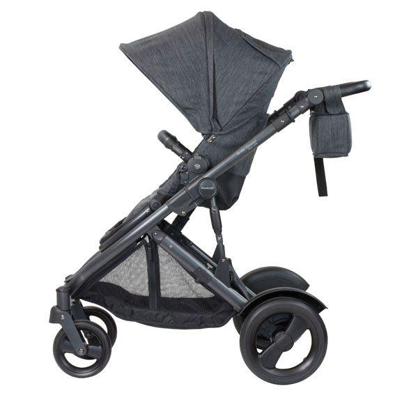 steelcraft fast fold granite stroller