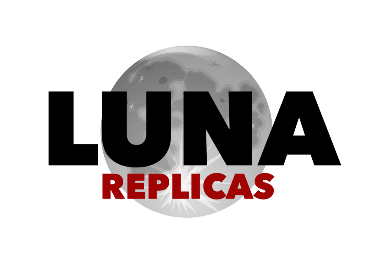 LUNA REPLICAS