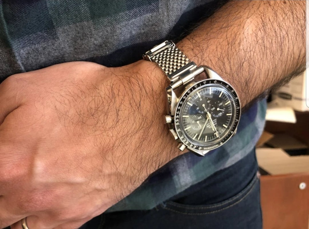 jb champion speedmaster