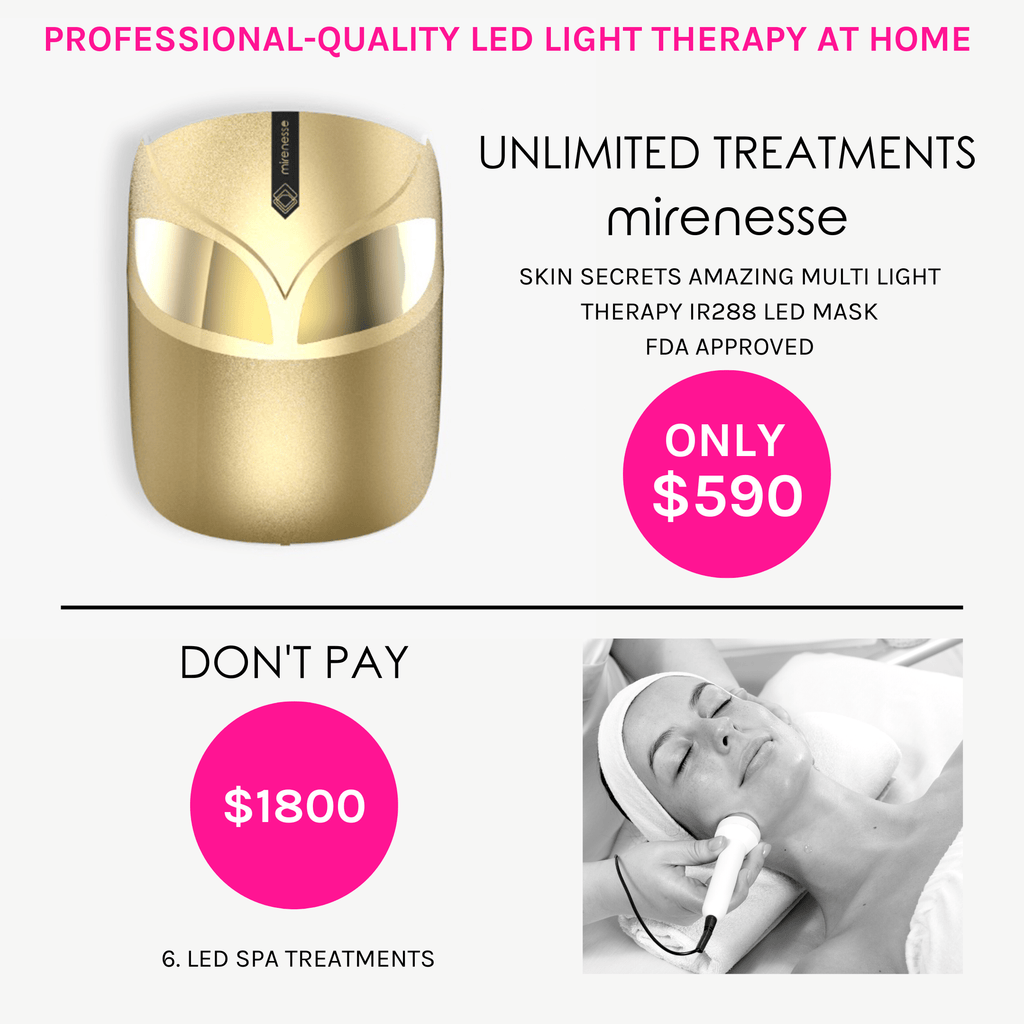 led light therapy fda approved