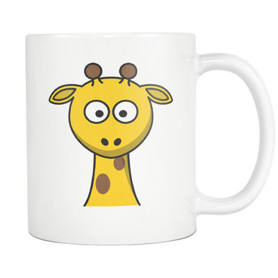 Giraffe Mug - Rural Peddler - Tees and Homegoods