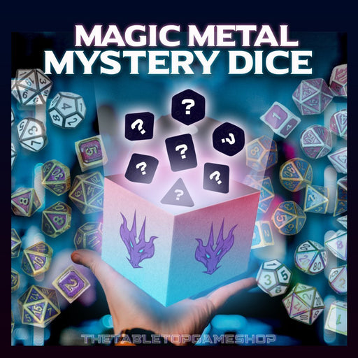 table top game shop dice review