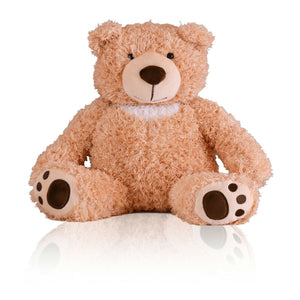 small light brown teddy bear